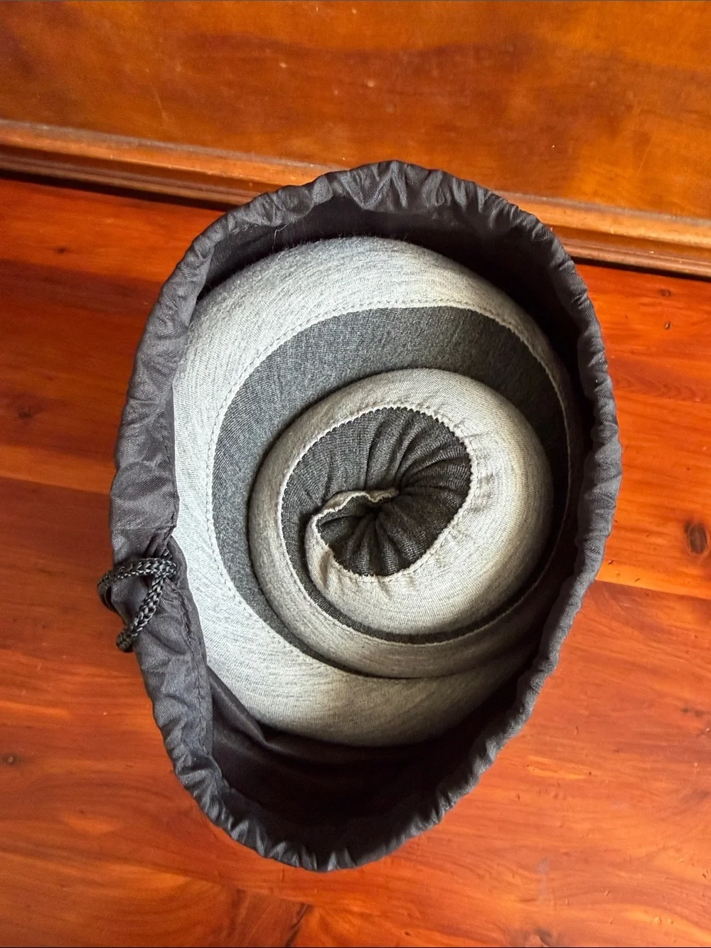 Ostrichpillow Go Luxury Memory Foam Travel Neck Pillow
